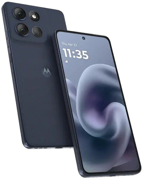 Smartphone Motorola moto g86 power 5G 6,67" Octa Core 12 GB RAM 256 GB Blue
