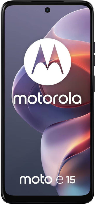 Smartphone Motorola Moto E15 2/64GB Denim Blue