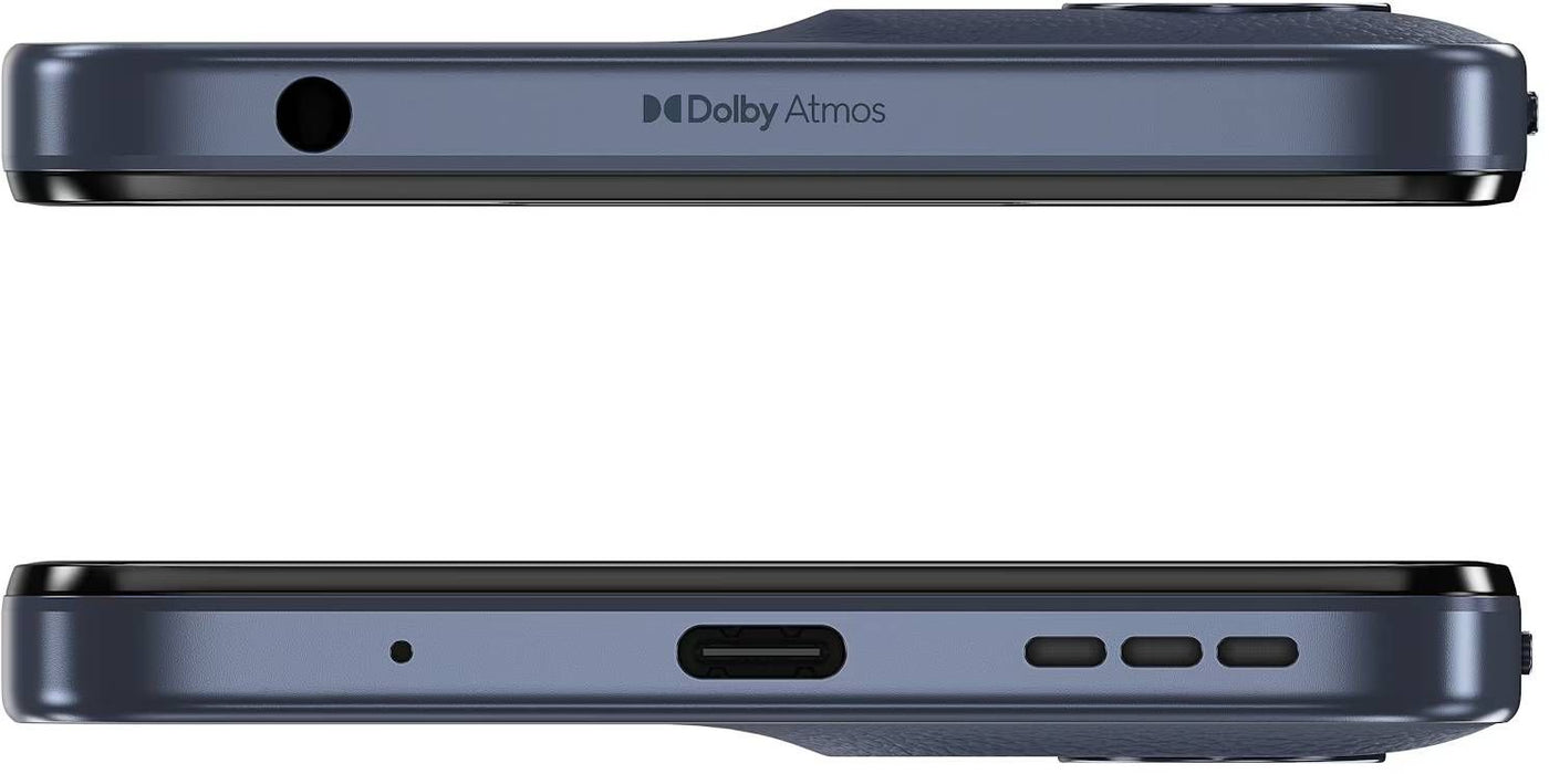 Smartphone Motorola Moto E15 2/64GB Denim Blue