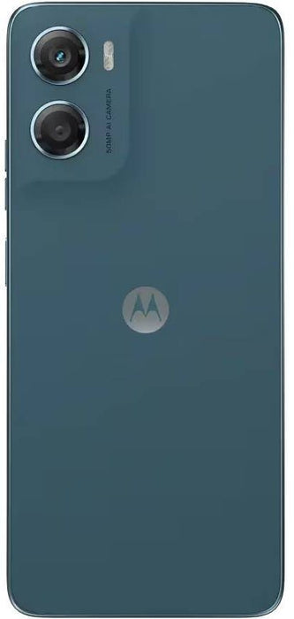 Smartphone Motorola Moto G06 8/256GB Tapestry (Blue)