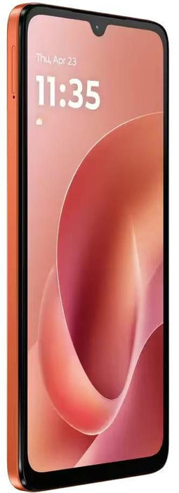 Smartphone Motorola MOTO G06 256/8 ORANGE, 256 GB, 8 GB