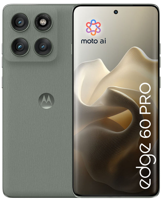 Motorola XT2507-1 Edge 60 Pro Dual SIM 5G 8GB RAM 256GB Pantone Shadow EU