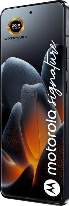 Smartphone Motorola SIGNATURE 512/16 DARK BLUE, 16 GB, 512 GB