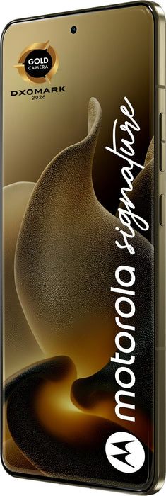 MOTOROLA SIGNATURE
