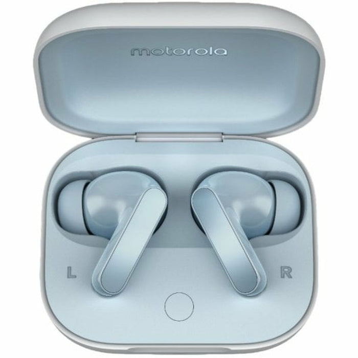 In-ear Bluetooth Headphones Motorola Buds Blue