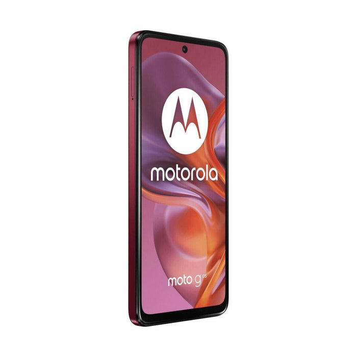 Smartphone Motorola PB6L0009ES 6,67" Octa Core 4 GB RAM 128 GB Red