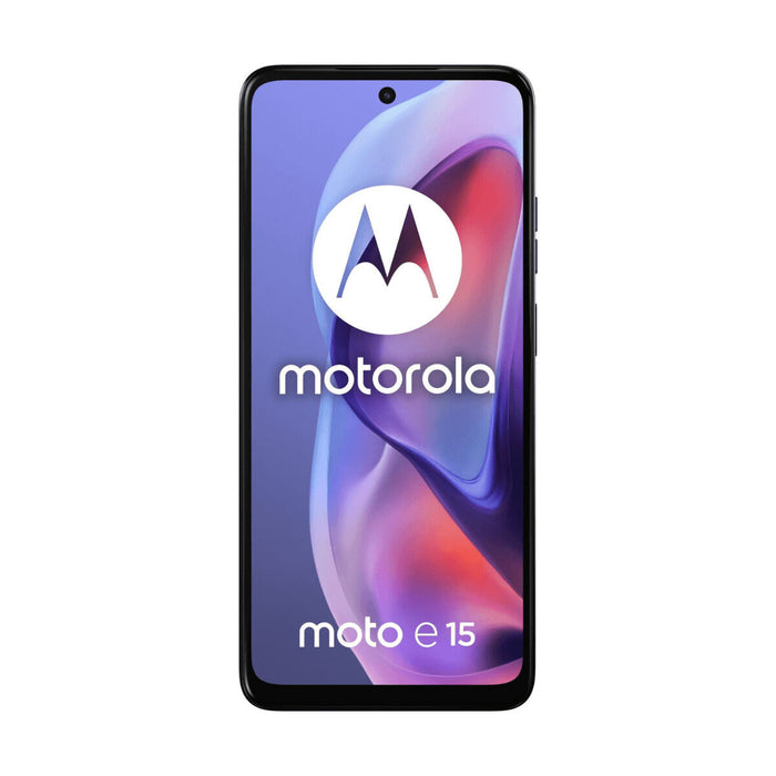 Smartphone Motorola Moto E15 6,67" Octa Core 2 GB RAM 64 GB Violet