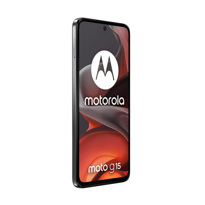 Smartphone Motorola Moto G15 6,72" Octa Core 8 GB RAM 512 GB Grey