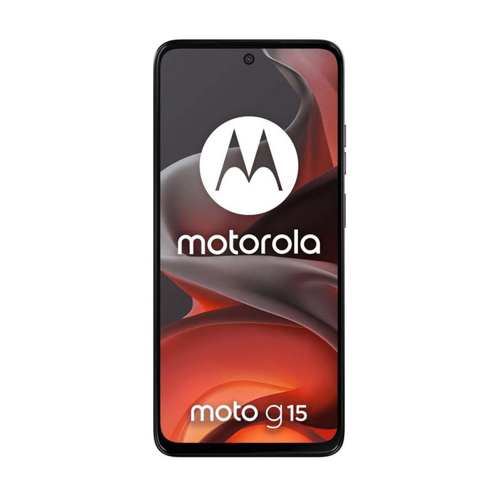 Smartphone Motorola Moto G15 6,72" Octa Core 8 GB RAM 512 GB Grey