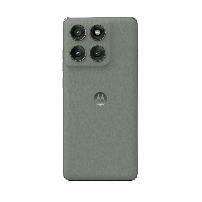 Smartphone Motorola edge 60 pro 6,7" Octa Core 12 GB RAM 512 GB Green
