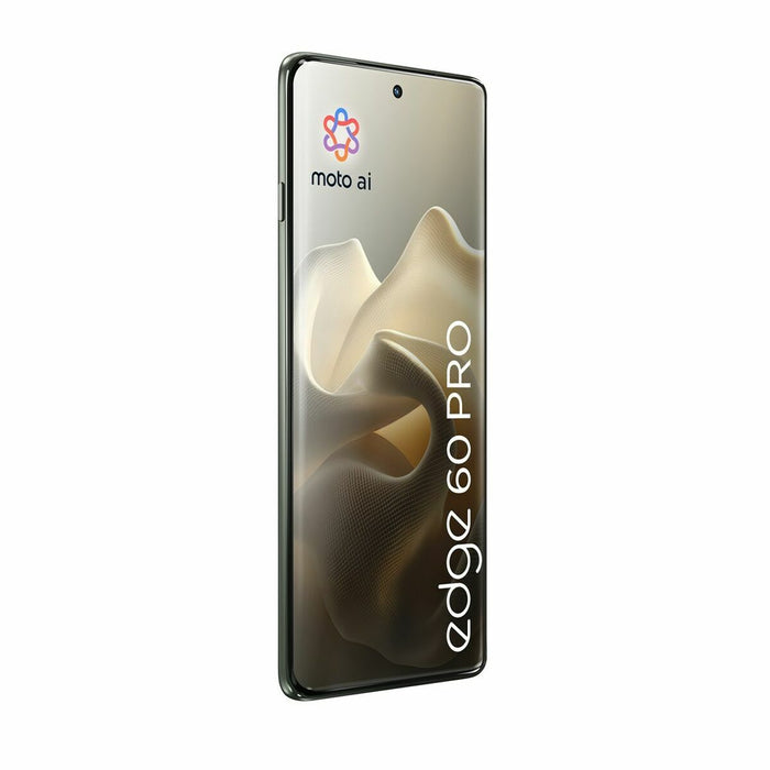 Smartphone Motorola edge 60 pro 6,7" Octa Core Mediatek Dimensity 8350 12 GB RAM 512 GB Green