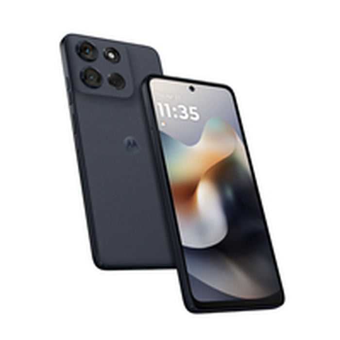 Smartphone Motorola PB7Y0043SE 6,72" Octa Core 8 GB RAM 256 GB Black