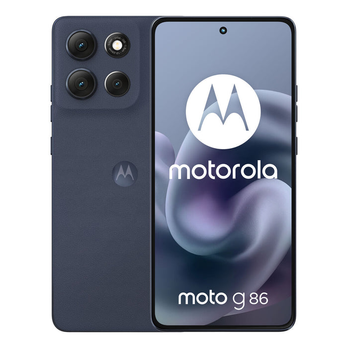 Smartphone Motorola Moto G86 5G 6,67" Octa Core 8 GB RAM 256 GB Blue