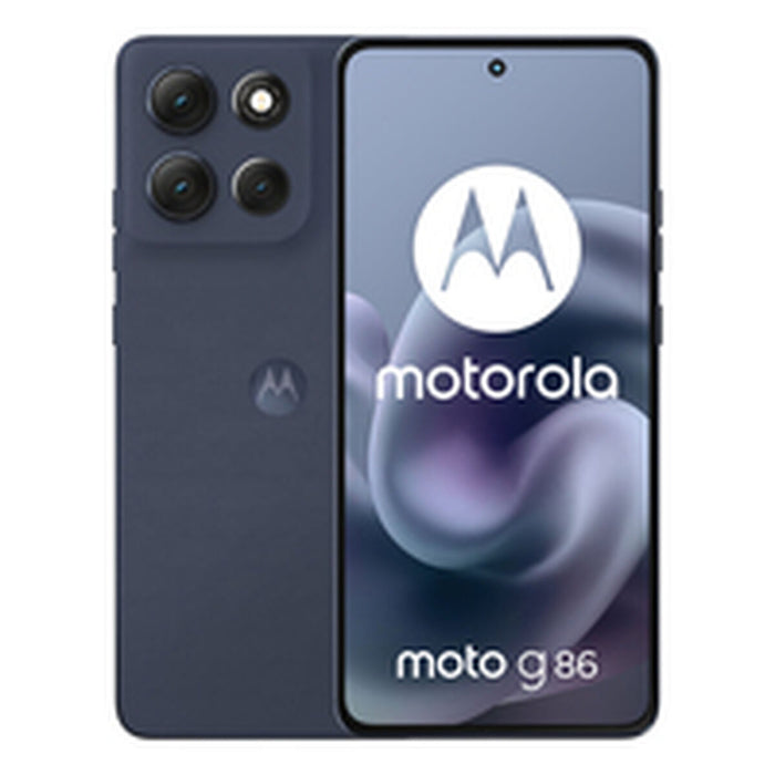 Smartphone Motorola Moto G86 5G 6,67" Octa Core 8 GB RAM 256 GB Blue