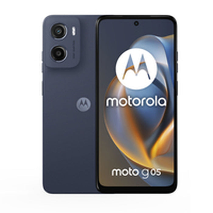 Smartphone Motorola Moto G05 6,67" Octa Core 4 GB RAM 128 GB Blue
