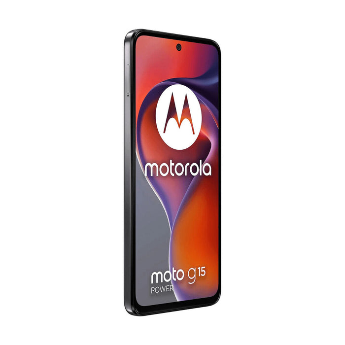 Smartphone Motorola Moto G15 Power 6,72" Octa Core 8 GB RAM 512 GB Grey