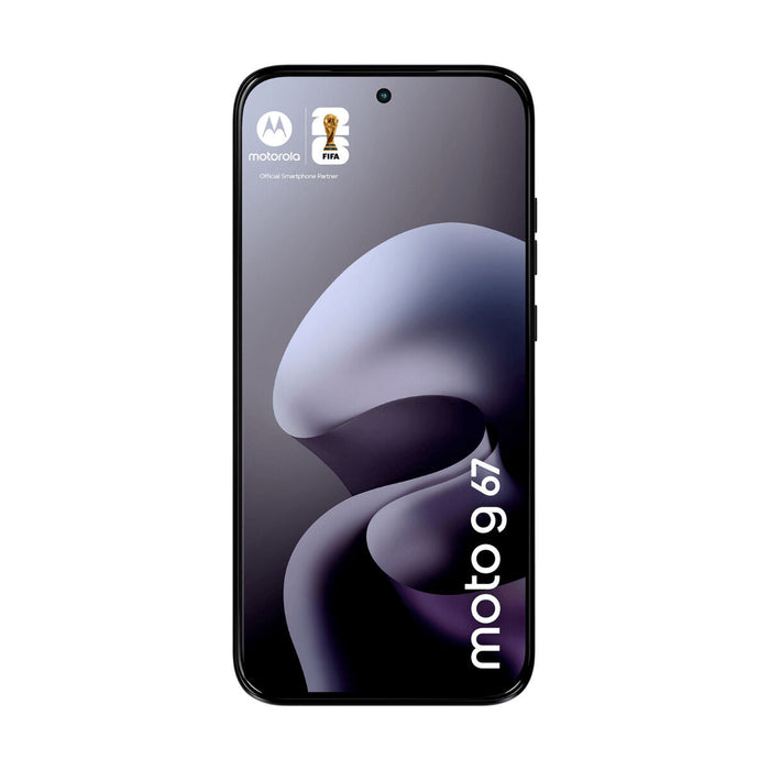 Smartphone Motorola Moto G67 5G 6,78" Octa Core mediatek dimensity 6300 4 GB RAM 128 GB Blue