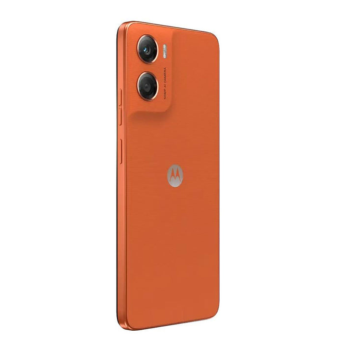 Smartphone Motorola MOTO G06 256/4 ORANGE, 256 GB, 4 GB