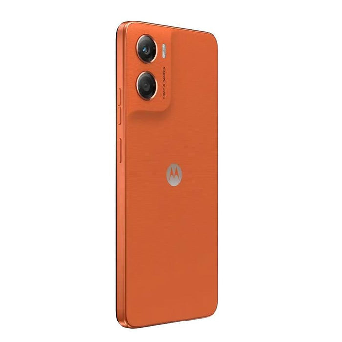 Smartphone Motorola MOTO G06 256/4 ORANGE, 256 GB, 4 GB