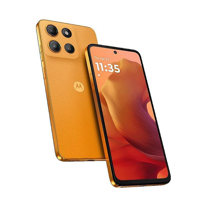 Smartphone Motorola MOTO G15 512/8 ORANGE, 512 GB, 8 GB