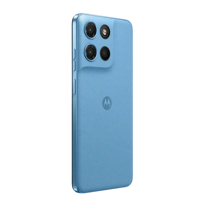 Smartphone Motorola MOTO G17 POWER 256/8 Alaskan BLUE, 256 GB, 8 GB