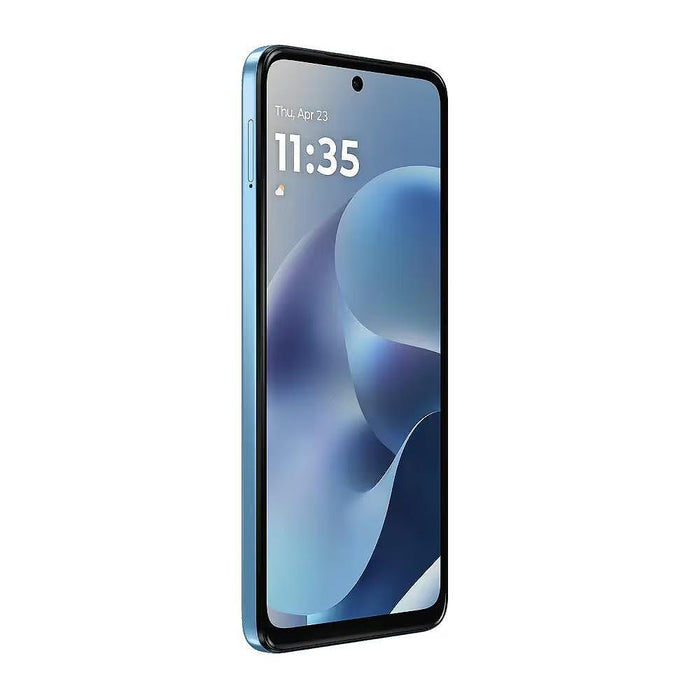 Smartphone Motorola MOTO G17 POWER 256/8 Alaskan BLUE, 256 GB, 8 GB