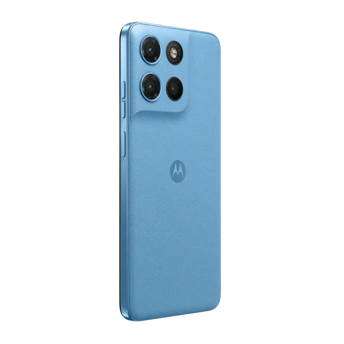 Smartphone Motorola MOTO G17 POWER 256/8 Alaskan BLUE, 256 GB, 8 GB