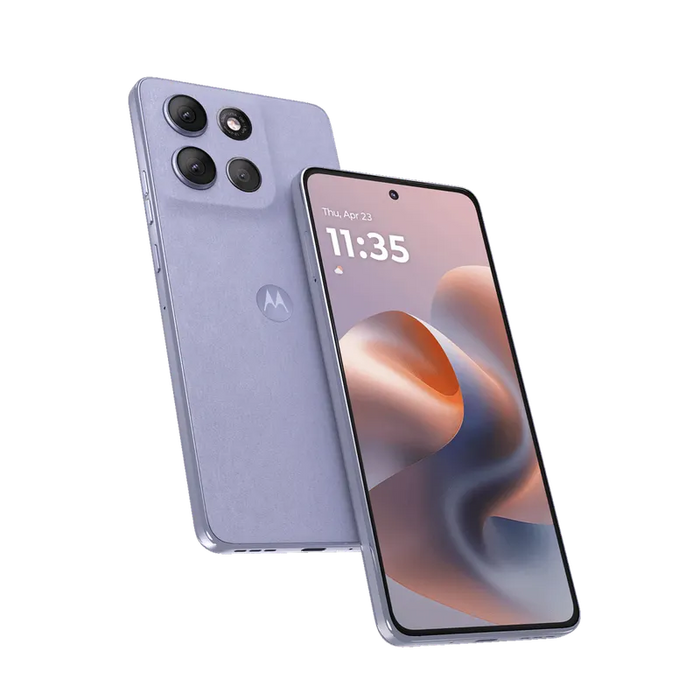 Smartphone Motorola MOTO G86 5G 256/8 LILAC BLUE, 256 GB, 8 GB