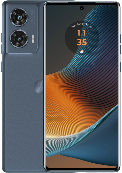 Smartphone Motorola Moto Edge 50 Fusion 8/256 Forest Blue