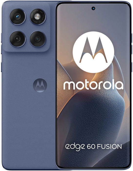 Smartphone Motorola Moto Edge 60 Fusion PANTONE 8/256GB Slipstream