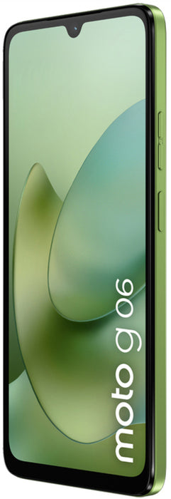 Smartphone Motorola Moto G06 8/256GB Tendril