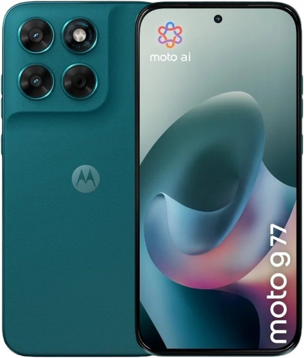 Smartphone Motorola Moto G77 8/256GB Green
