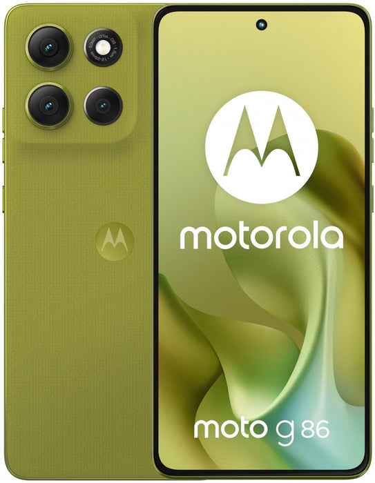 Smartphone Motorola Moto G86 POWER 5G PANTONE 12/256GB Golden Cypress
