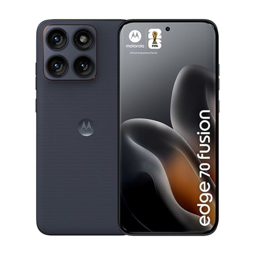 Motorola XT2605-1 Moto Edge 70 Fusion Dual SIM 5G 8GB RAM 256GB Silhouette EU