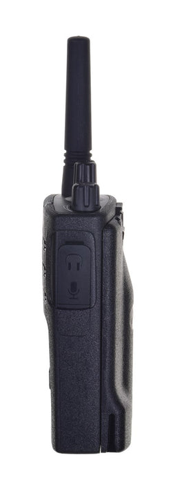 Motorola XT460, 16 channels shortwave, PRM466, black, IP 55