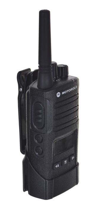 Motorola XT460, 16 channels shortwave, PRM466, black, IP 55