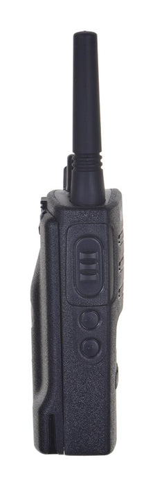 Motorola XT460, 16 channels shortwave, PRM466, black, IP 55