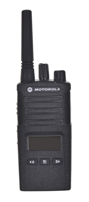 Motorola XT460, 16 channels shortwave, PRM466, black, IP 55