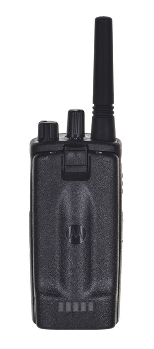 Motorola XT460, 16 channels shortwave, PRM466, black, IP 55