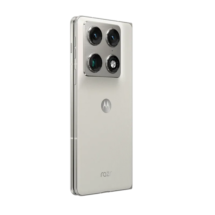 Smartphone Motorola RAZR FOLD 512/16 WHITE, 16 GB, 512 GB