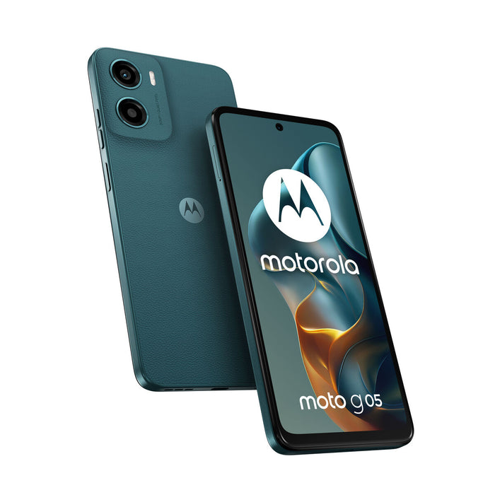 Smartphone Motorola PB6L0057IT 8 GB RAM 256 GB 6,67" Green