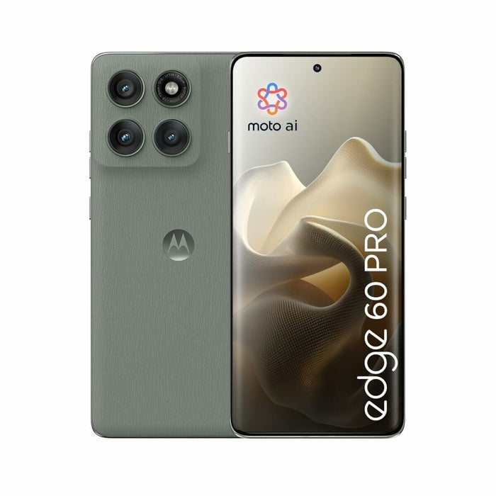 Smartphone Motorola EDGE 60 PRO 12 GB RAM 512 GB 6,7" 6,67" Grey