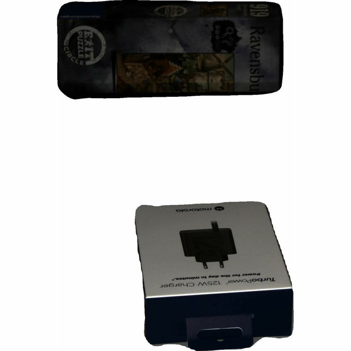 Wall Charger Motorola PG38C06280 Black