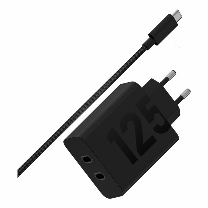 Wall Charger Motorola PG38C06280 Black