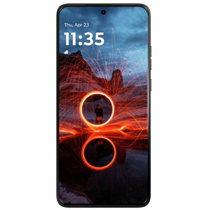 Smartphone Motorola PB5W0001SE 6,36" 8 GB RAM 256 GB Black