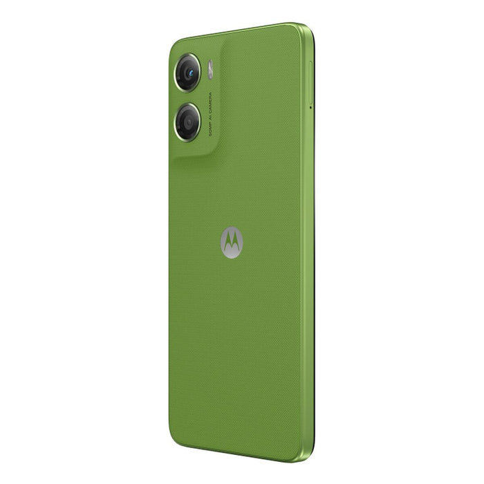 Smartphone Motorola G06 4 GB RAM 256 GB Green