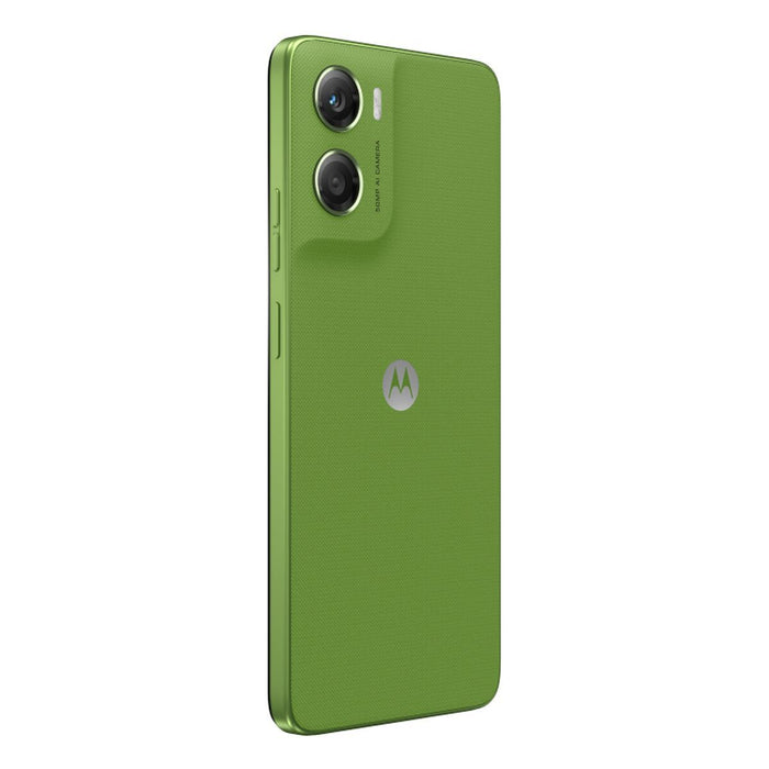 Smartphone Motorola G06 4 GB RAM 256 GB Green