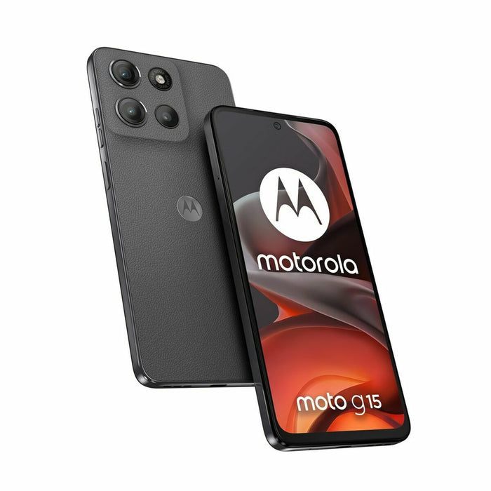 Smartphone Motorola 6,72" 8 GB RAM 128 GB Grey