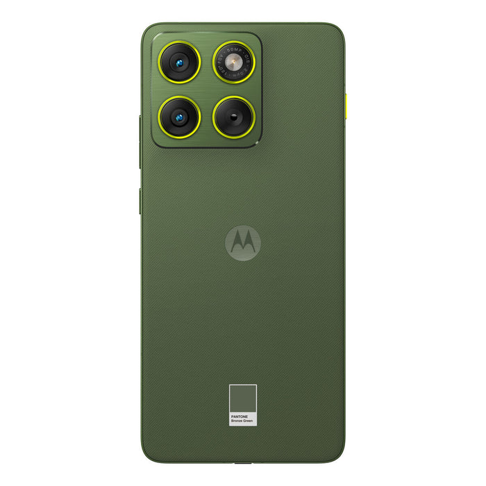 Smartphone Motorola EDGE 70 6,7" 12 GB RAM 512 GB Green