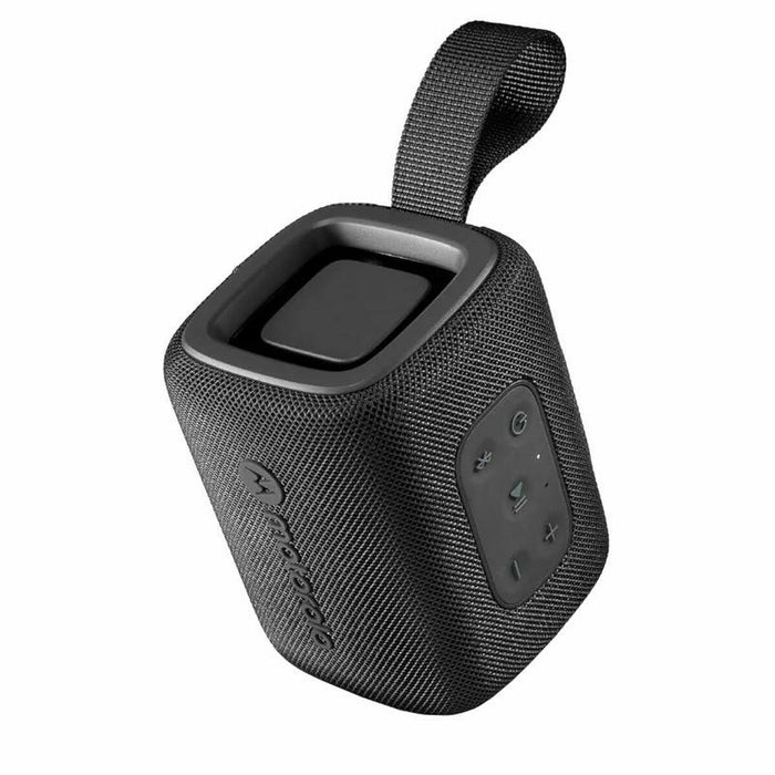 Portable Bluetooth Speakers Motorola Blue 5 W